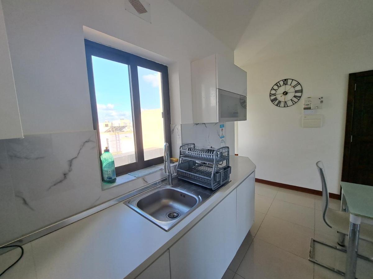 Sea View Penthouse Διαμέρισμα Zebbug  Εξωτερικό φωτογραφία