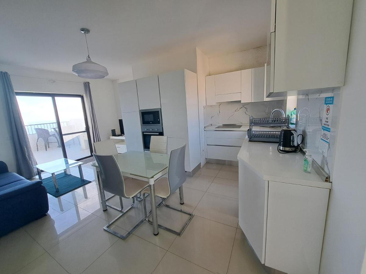Sea View Penthouse Διαμέρισμα Zebbug  Εξωτερικό φωτογραφία