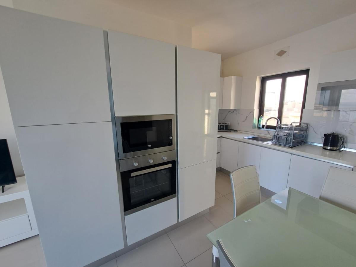 Sea View Penthouse Διαμέρισμα Zebbug  Εξωτερικό φωτογραφία