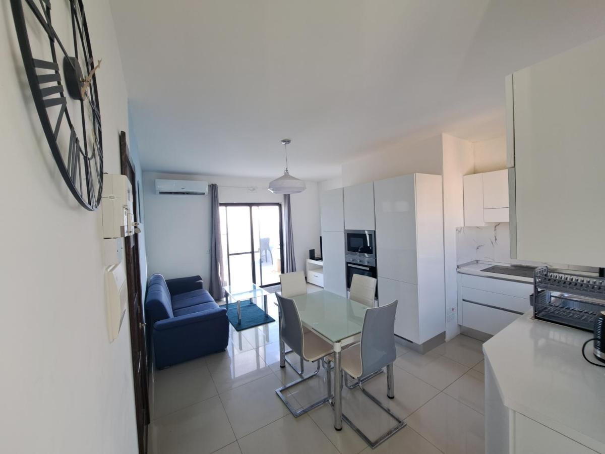 Sea View Penthouse Διαμέρισμα Zebbug  Εξωτερικό φωτογραφία